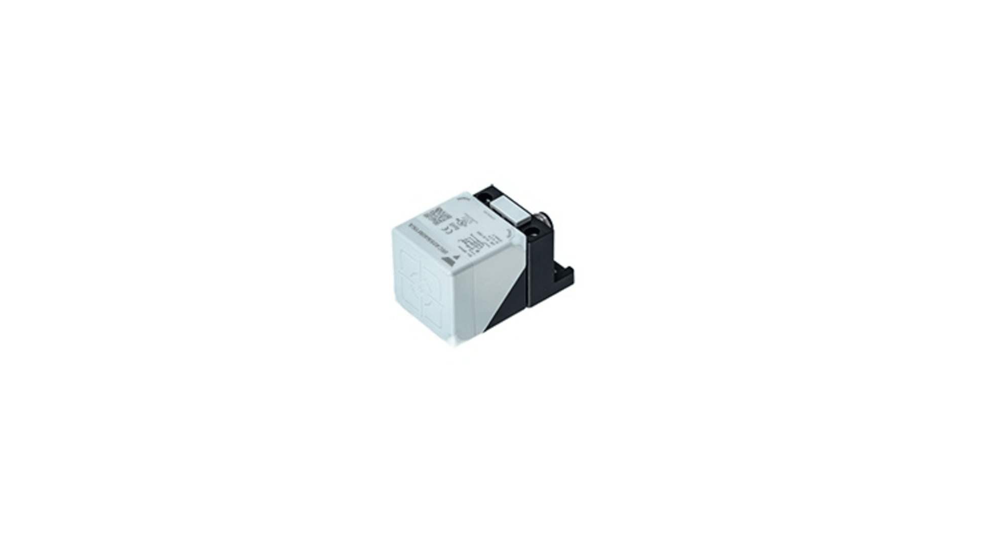 Carlo Gavazzi IRC40 Series Inductive Rectangular-Style Inductive Proximity Sensor Code IRC40SN40M1NA