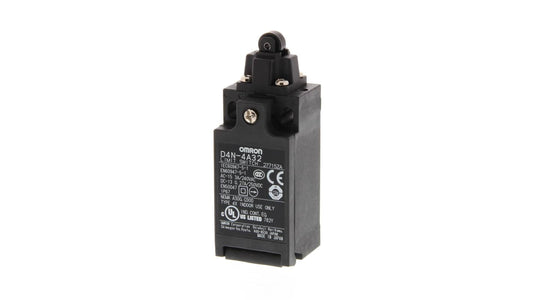 Omron limit switch D4N-4A31