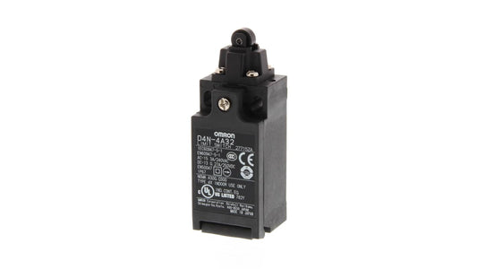 Omron limit switch D4N-4A32