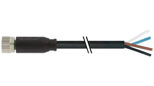 Murrelektronik Limited Straight ตัวเมีย Code 7000-08061-6110300