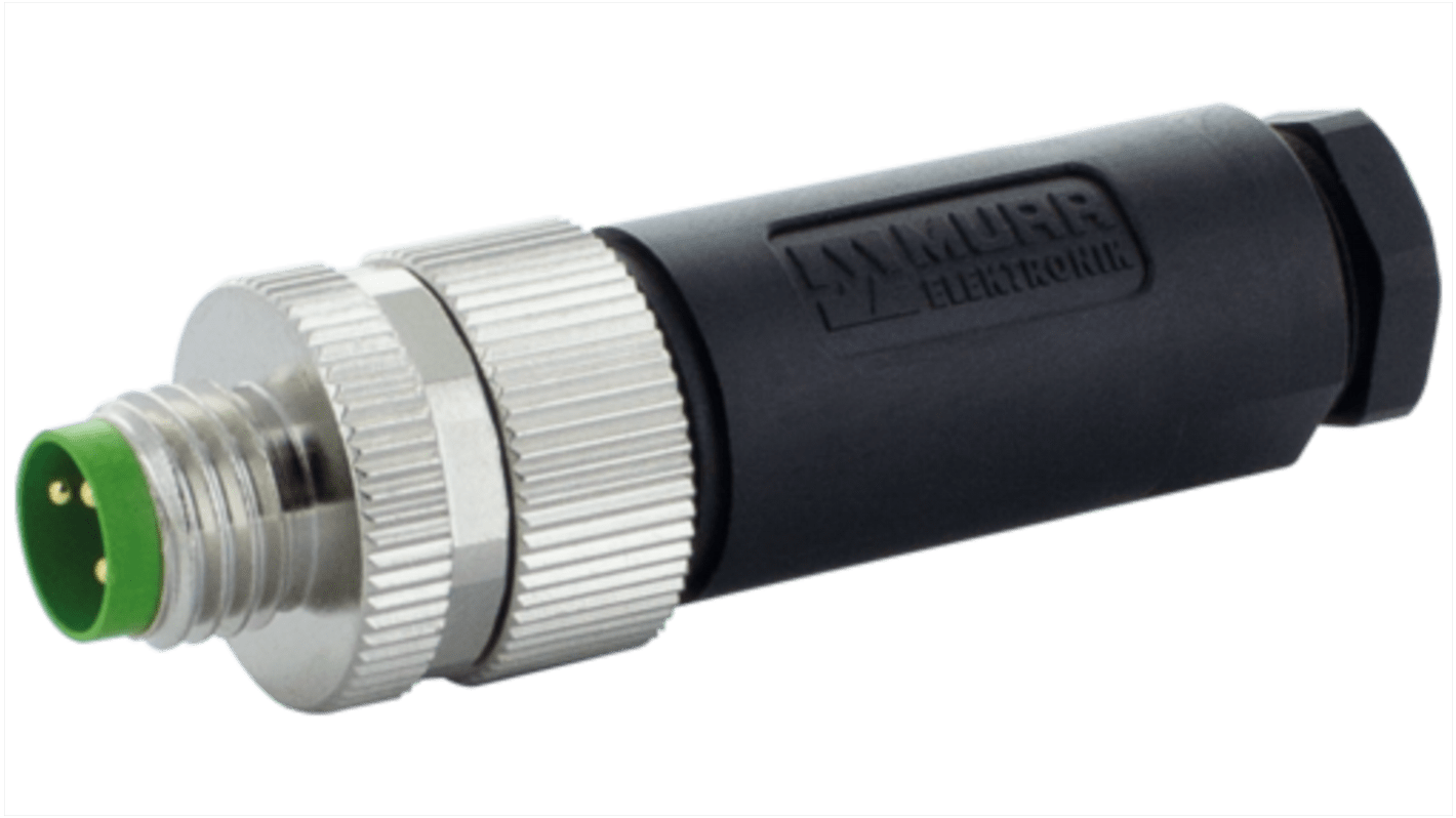 Murrelektronik Connector Code 7000-12921-0000000