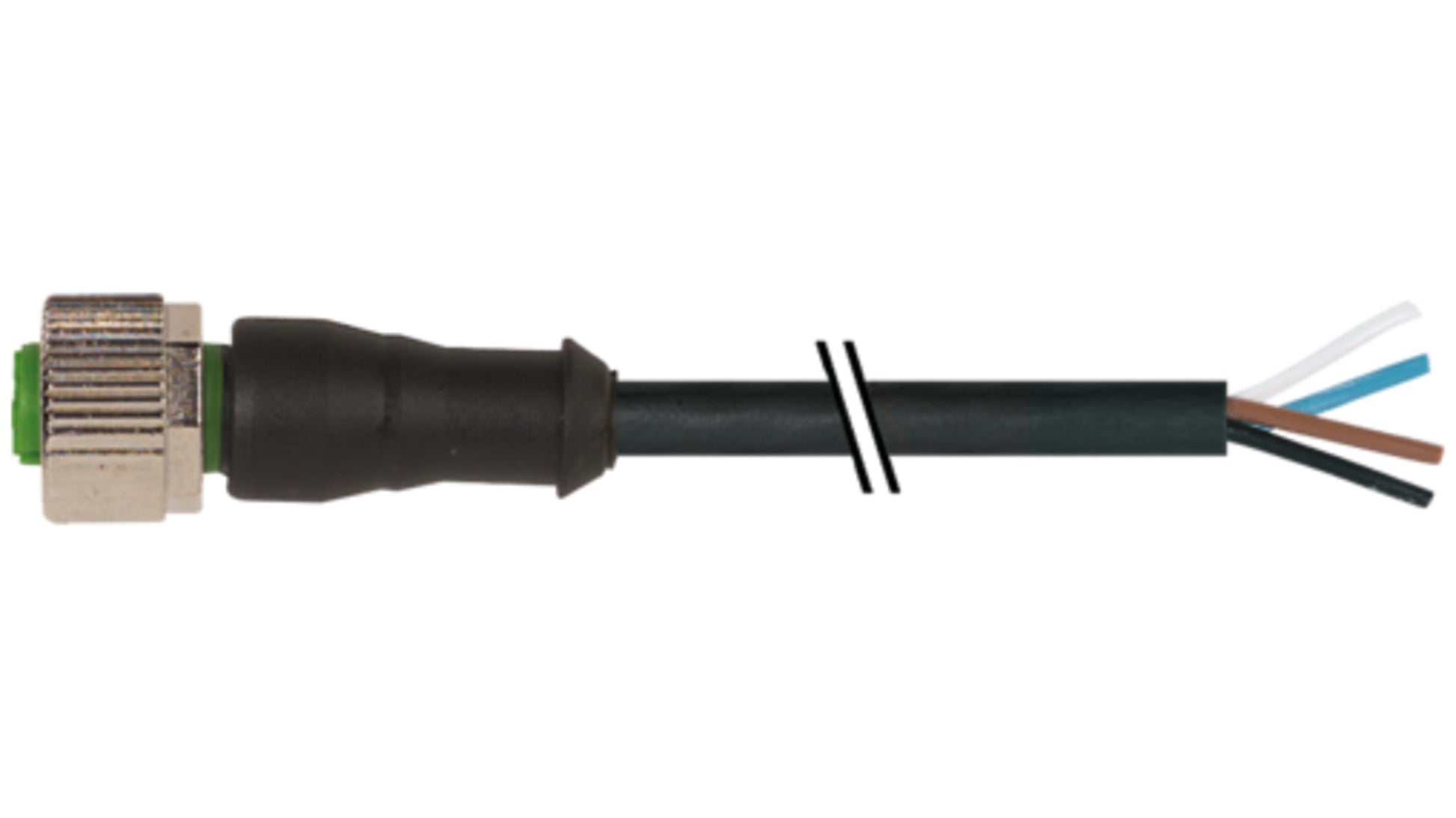 Murrelektronik Limited Straight ตัวเมีย Code 7000-12221-6140200