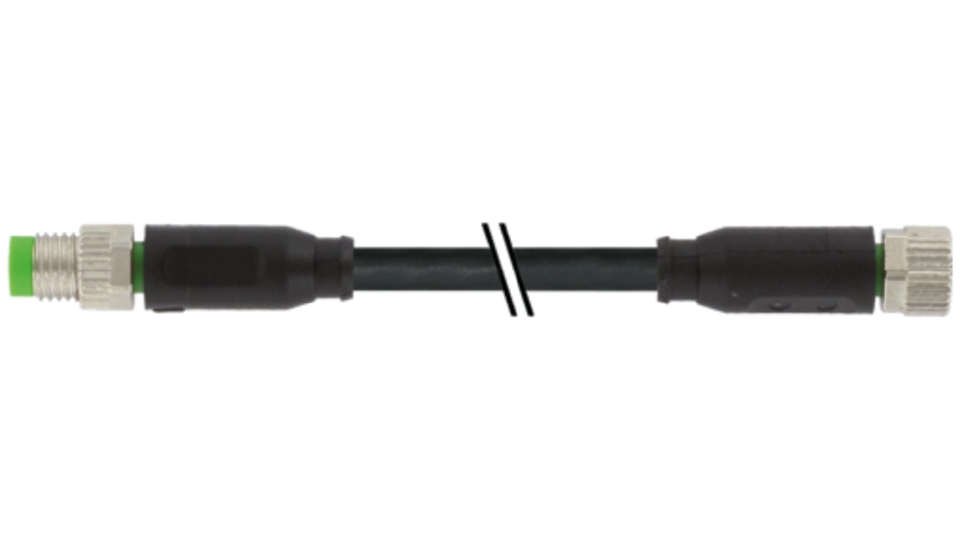 Murrelektronik Limited Straight ตัวผู้  Code 7000-88005-6300100