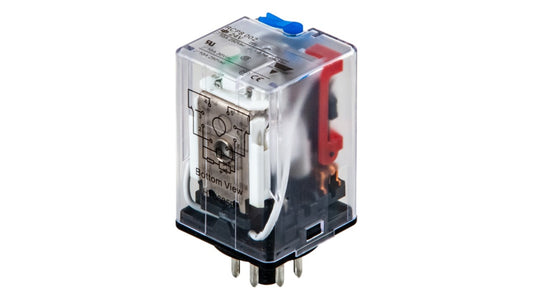 Carlo Gavazzi Plug In Power Relay Code RCP8002110VDC