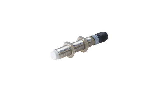 Carlo Gavazzi IA12 Series Inductive Barrel-Style Inductive Proximity Sensor Code IA12ELN04UCM1