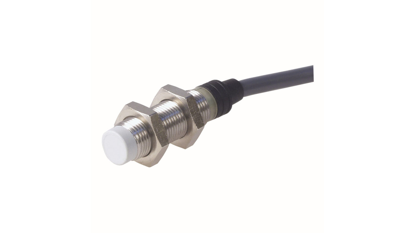 Carlo Gavazzi IA12 Series Inductive Barrel-Style Inductive Proximity Sensor Code IA12ESN04UC