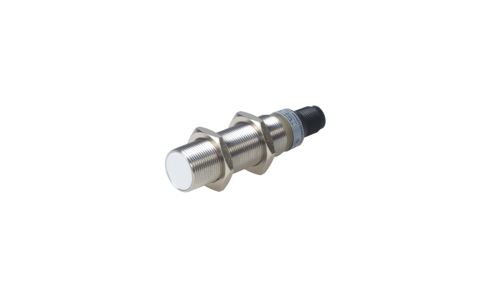 Carlo Gavazzi IA18 Series Inductive Barrel-Style Inductive Proximity Sensor Code IA18ELF05UC