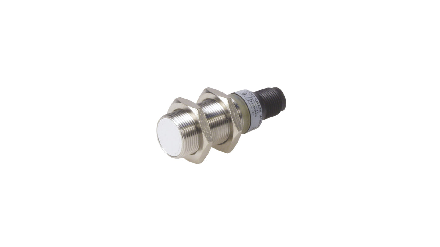 Carlo Gavazzi IA18 Series Inductive Barrel-Style Inductive Proximity Sensor Code IA18ESF05UCM1