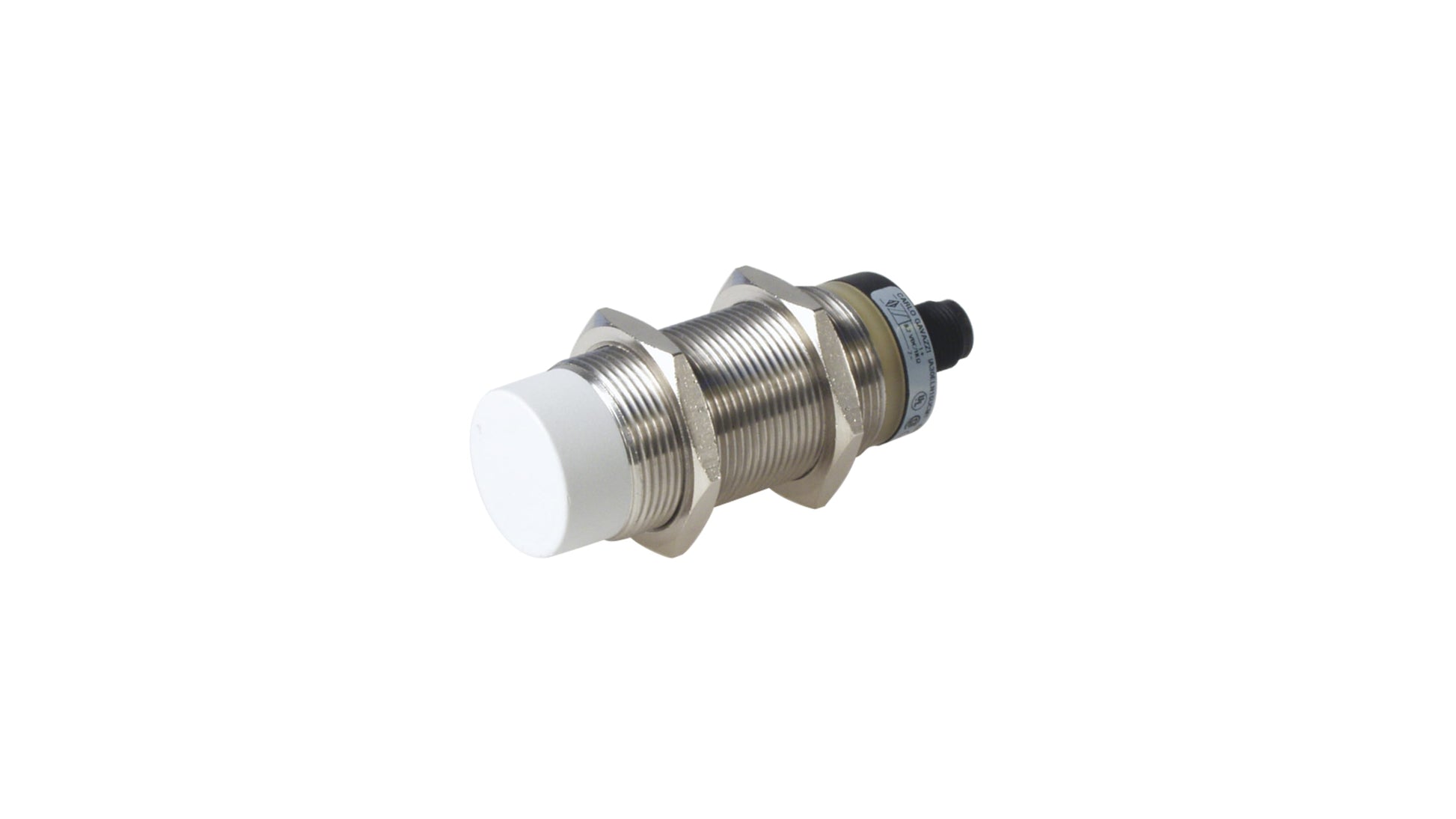 Carlo Gavazzi IA30 Series Inductive Barrel-Style Inductive Proximity Sensor Code IA30ELN15UCM1