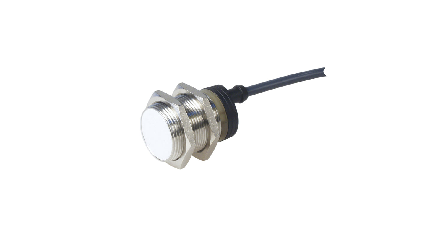 Carlo Gavazzi IA30 Series Inductive Barrel-Style Inductive Proximity Sensor Code IA30ESF10UC