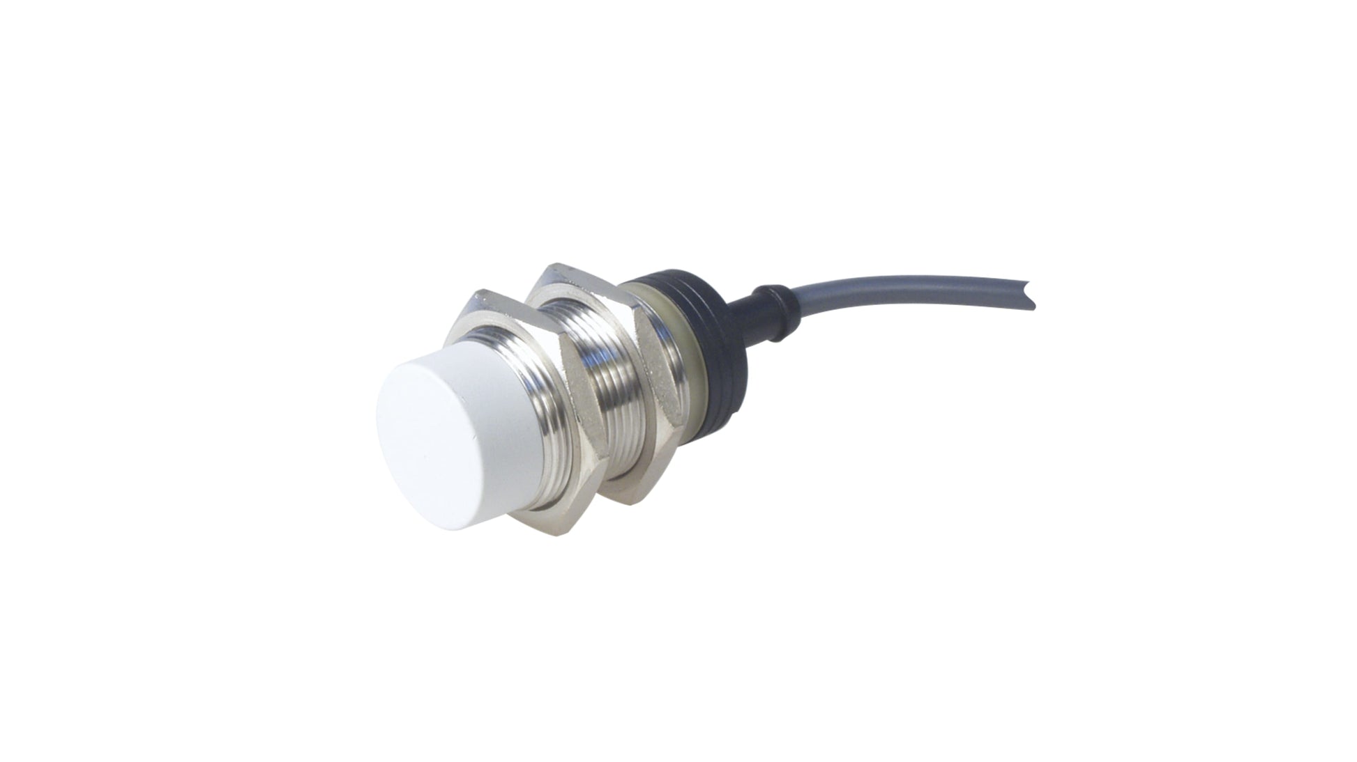 Carlo Gavazzi IA30 Series Inductive Barrel-Style Inductive Proximity Sensor Code IA30ESN15UC