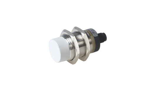 Carlo Gavazzi IA30 Series Inductive Barrel-Style Inductive Proximity Sensor Code IA30ESN15UCM1