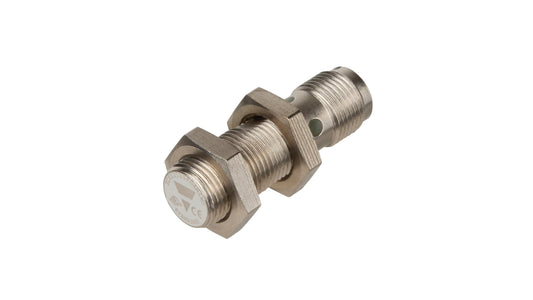 Carlo Gavazzi ICB12S23 Series Inductive Barrel-Style Inductive Proximity Sensor Code ICB12S23F04M1NC