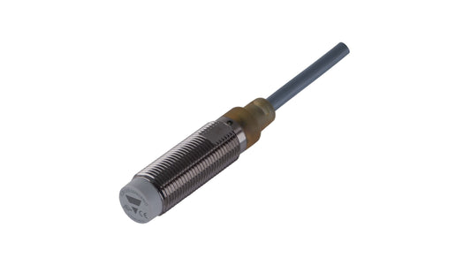 Carlo Gavazzi ICB12 Series Inductive Barrel-Style Inductive Proximity Sensor Code ICB12S30N04NO