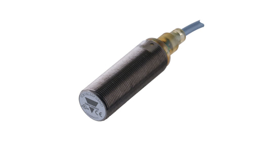 Carlo Gavazzi ICB18 Series Inductive Barrel-Style Inductive Proximity Sensor Code ICB18L50F05PC