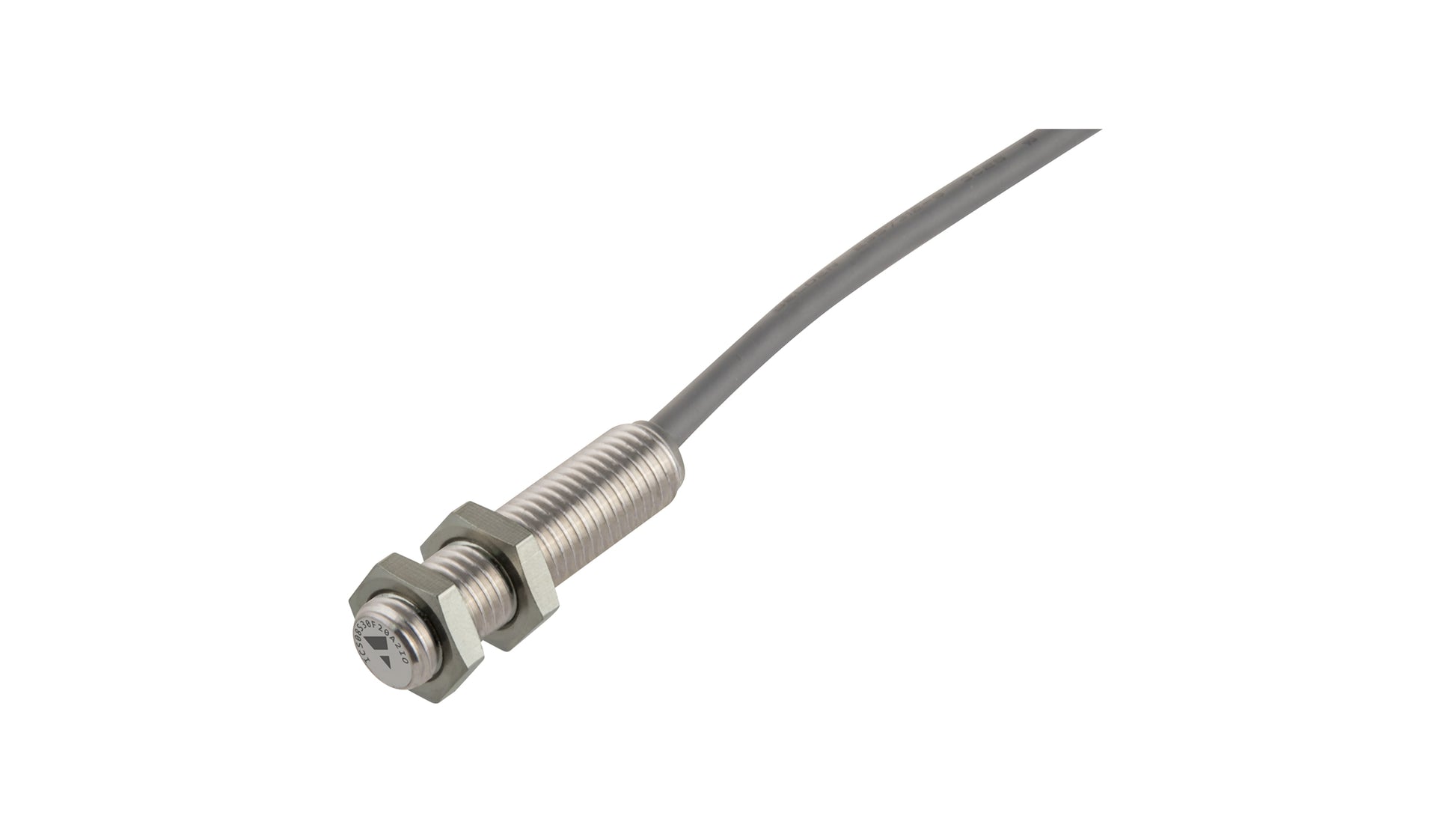 Carlo Gavazzi ICS08 Series Inductive Barrel-Style Inductive Proximity Sensor Code ICS08S30F01NC