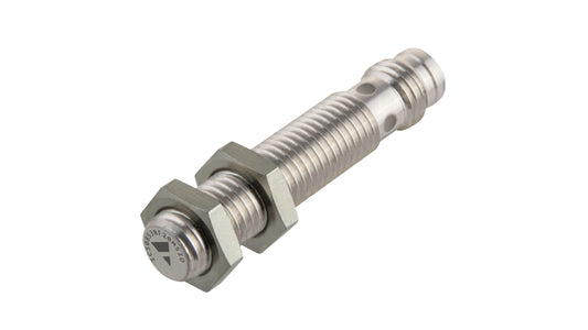 Carlo Gavazzi ICS08 Series Inductive Barrel-Style Inductive Proximity Sensor Code ICS08S30F01NOM5