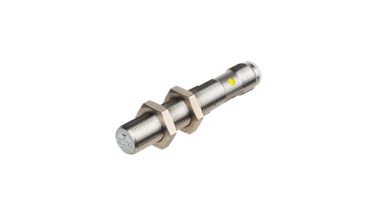 Carlo Gavazzi ICS12 Series Inductive Barrel-Style Inductive Proximity Sensor Code ICS12L50F04NCM1E1