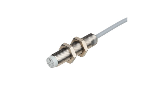 Carlo Gavazzi ICS12 Series Inductive Barrel-Style Inductive Proximity Sensor Code ICS12L50N08NCB2E1