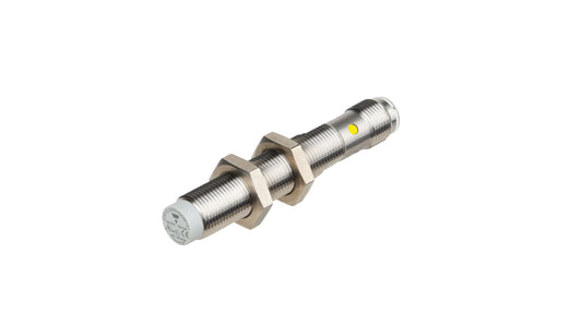 Carlo Gavazzi ICS12 Series Inductive Barrel-Style Inductive Proximity Sensor Code ICS12L50N08NCM1E1