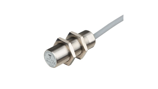 Carlo Gavazzi ICS18 Series Inductive Barrel-Style Inductive Proximity Sensor Code ICS18L50F08NCB2E1