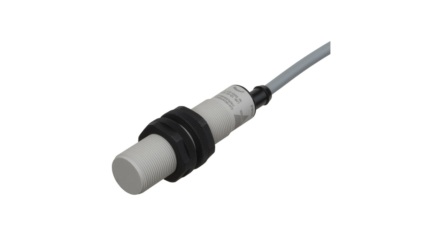 Carlo Gavazzi CA18CAF Series Capacitive Barrel-Style Proximity Sensor Code CA18CAF08PA