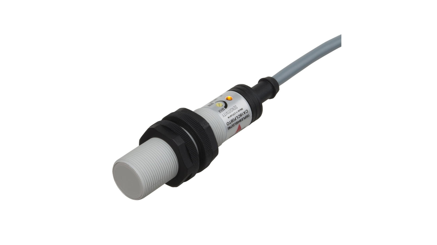 Carlo Gavazzi CA18CLF Series Capacitive Barrel-Style Proximity Sensor Code CA18CLF08TC