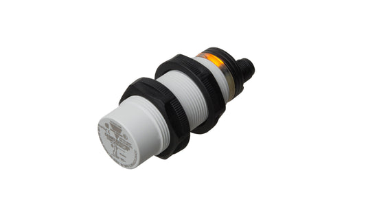 Carlo Gavazzi CA30CLN Series Capacitive Barrel-Style Proximity Sensor Code CA30CLN25CPM6