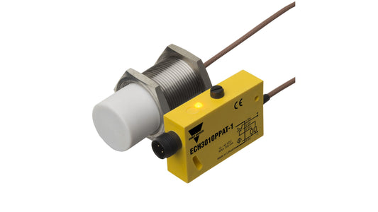 Carlo Gavazzi ECH3010 Series Capacitive Barrel-Style Proximity Sensor Code ECH3010NPAT-1