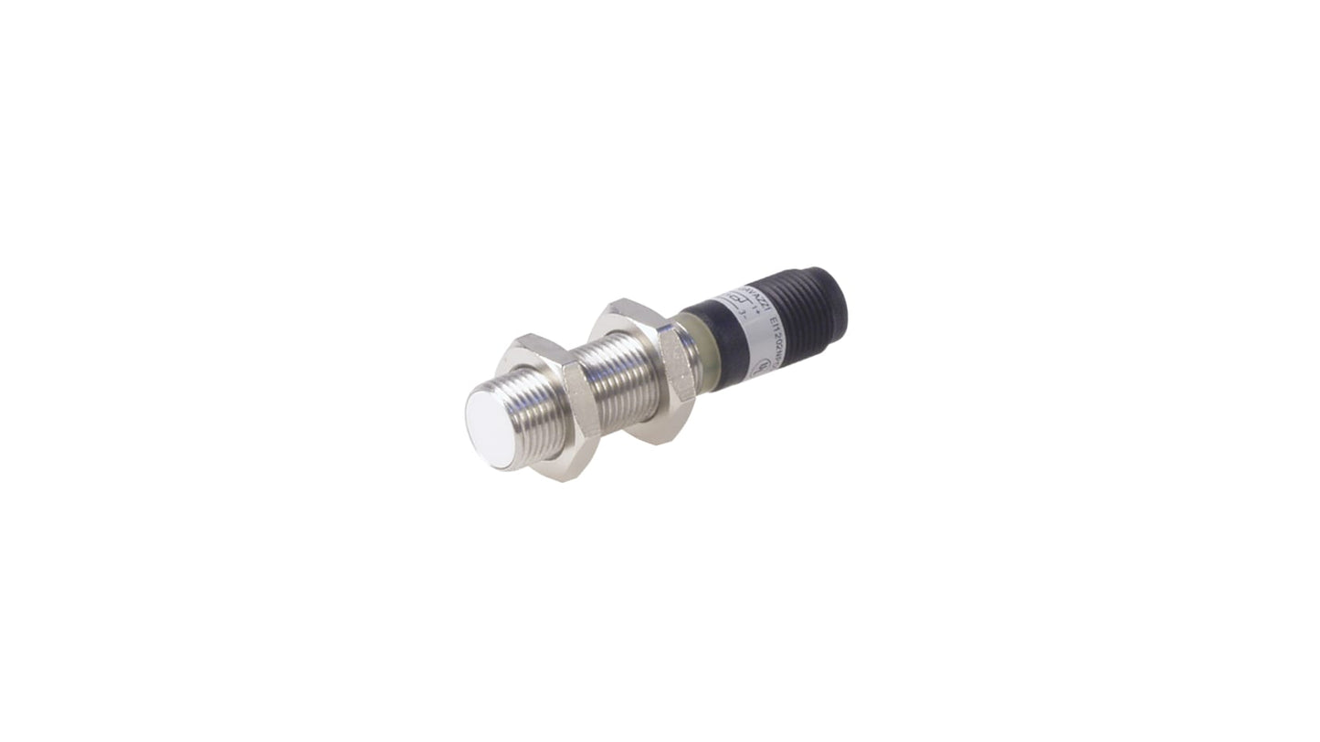 Carlo Gavazzi EI1202 Series Inductive Barrel-Style Inductive Proximity Sensor Code EI1202NPCSS