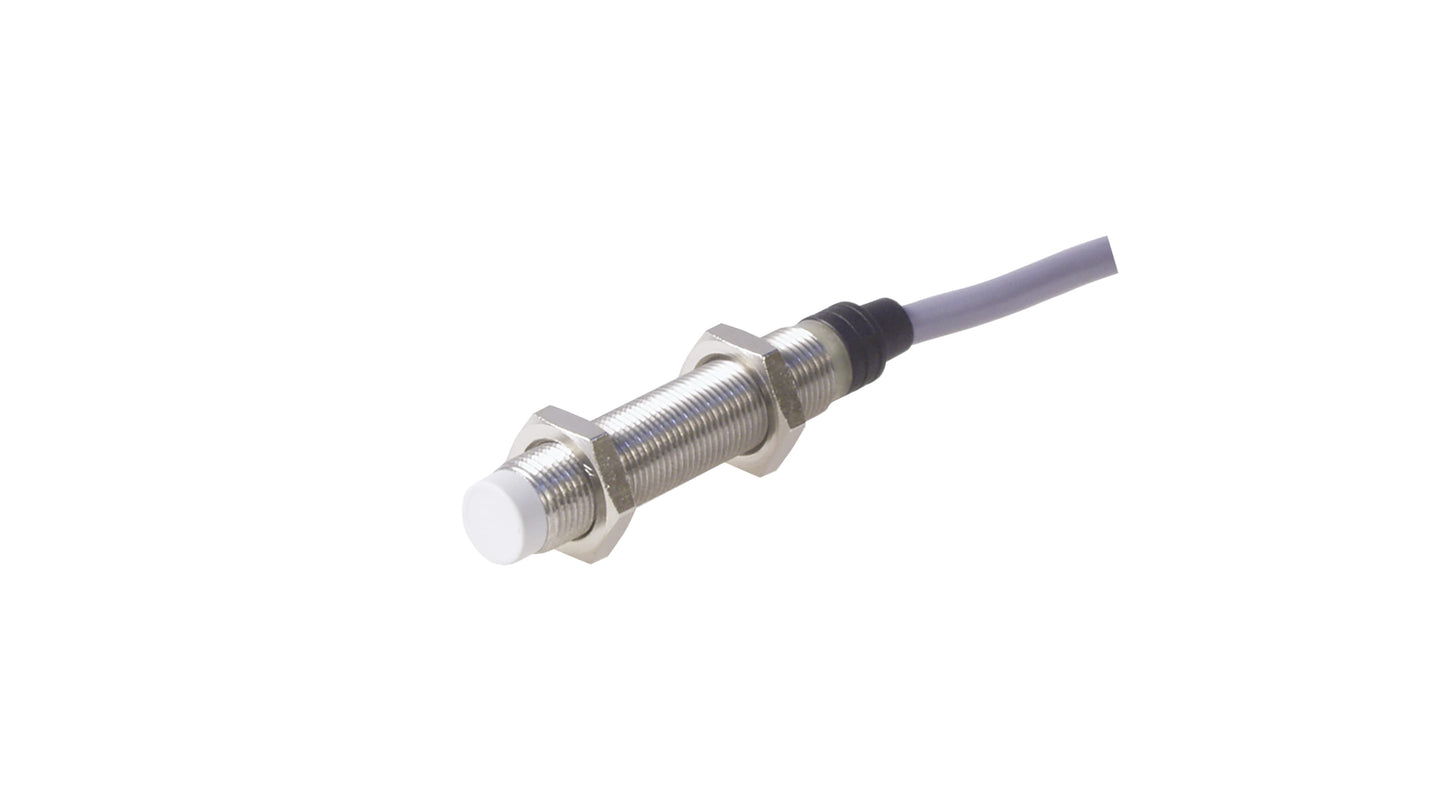 Carlo Gavazzi EI1204 Series Inductive Barrel-Style Inductive Proximity Sensor Code EI1204PPCSL