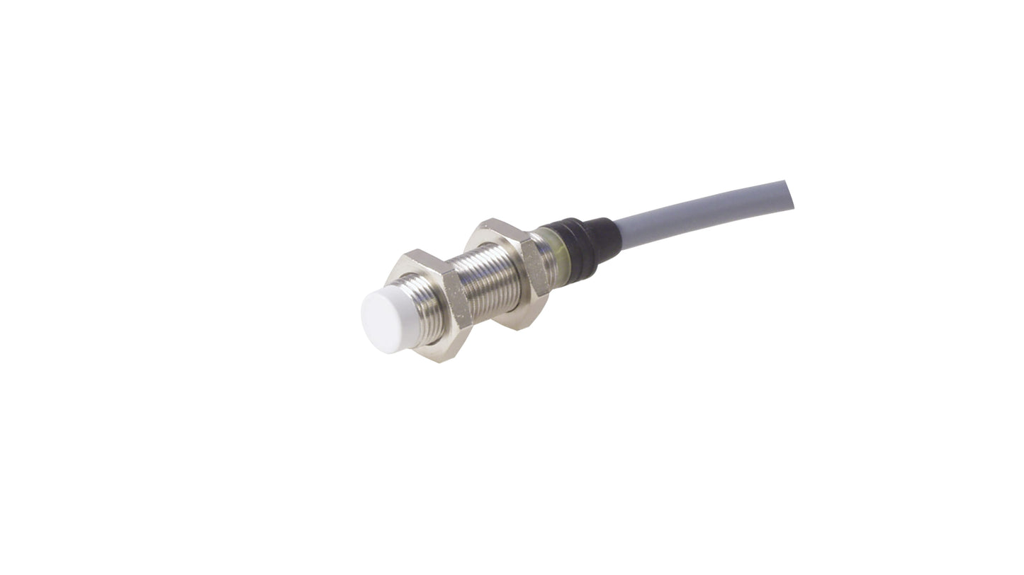 Carlo Gavazzi EI1204 Series Inductive Barrel-Style Inductive Proximity Sensor Code EI1204PPOSS