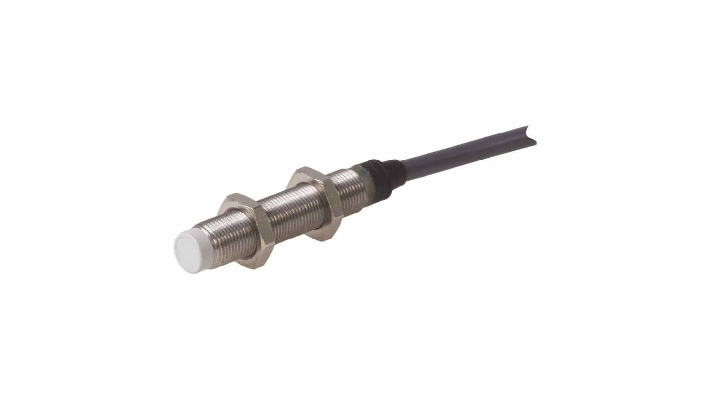 Carlo Gavazzi EI1204TB Series Inductive Barrel-Style Inductive Proximity Sensor Code EI1204TBCSL