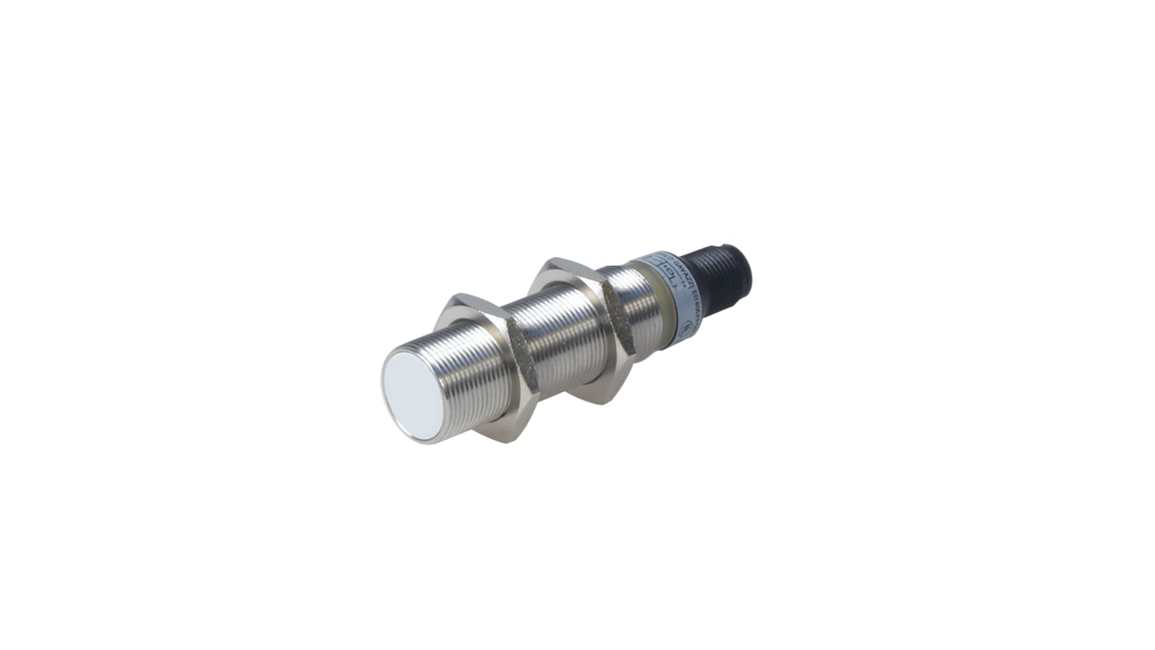 Carlo Gavazzi EI18 Series Inductive Barrel-Style Inductive Proximity Sensor Code EI1805NPOSL-1