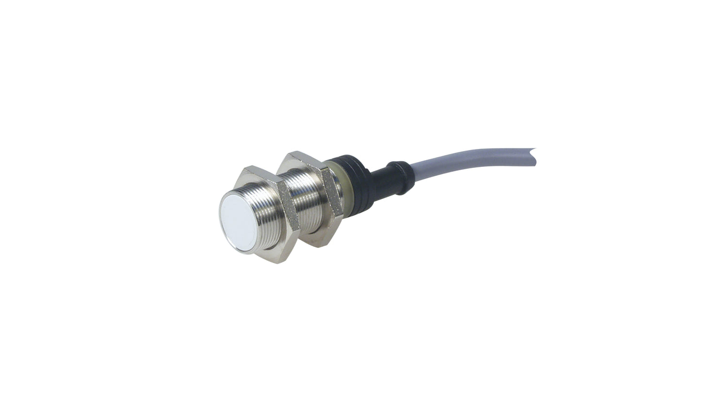 Carlo Gavazzi EI18 Series Inductive Barrel-Style Inductive Proximity Sensor Code EI1805NPOSS