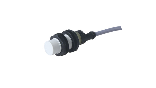 Carlo Gavazzi EI18 Series Inductive Barrel-Style Inductive Proximity Sensor Code EI1808NPOPS