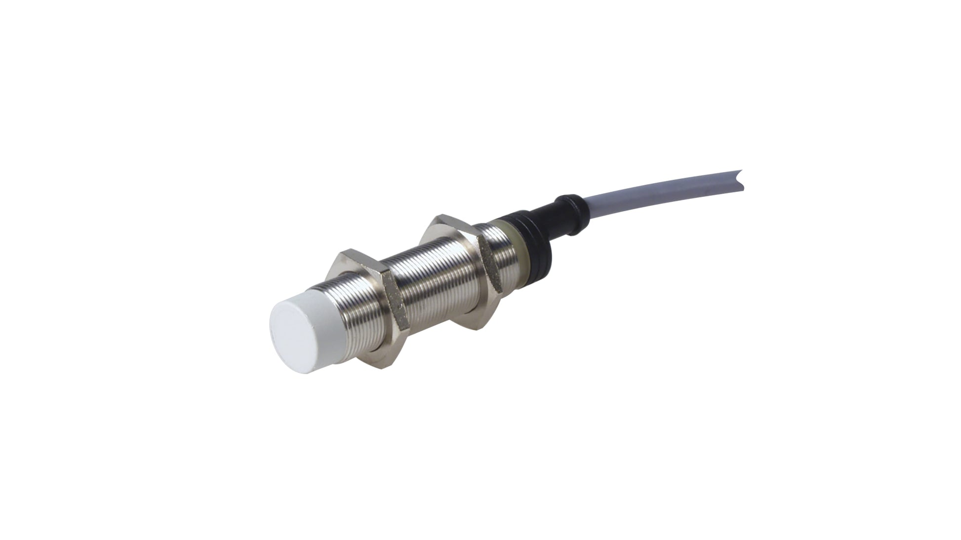 Carlo Gavazzi EI18 Series Inductive Barrel-Style Inductive Proximity Sensor Code EI1808NPOSL