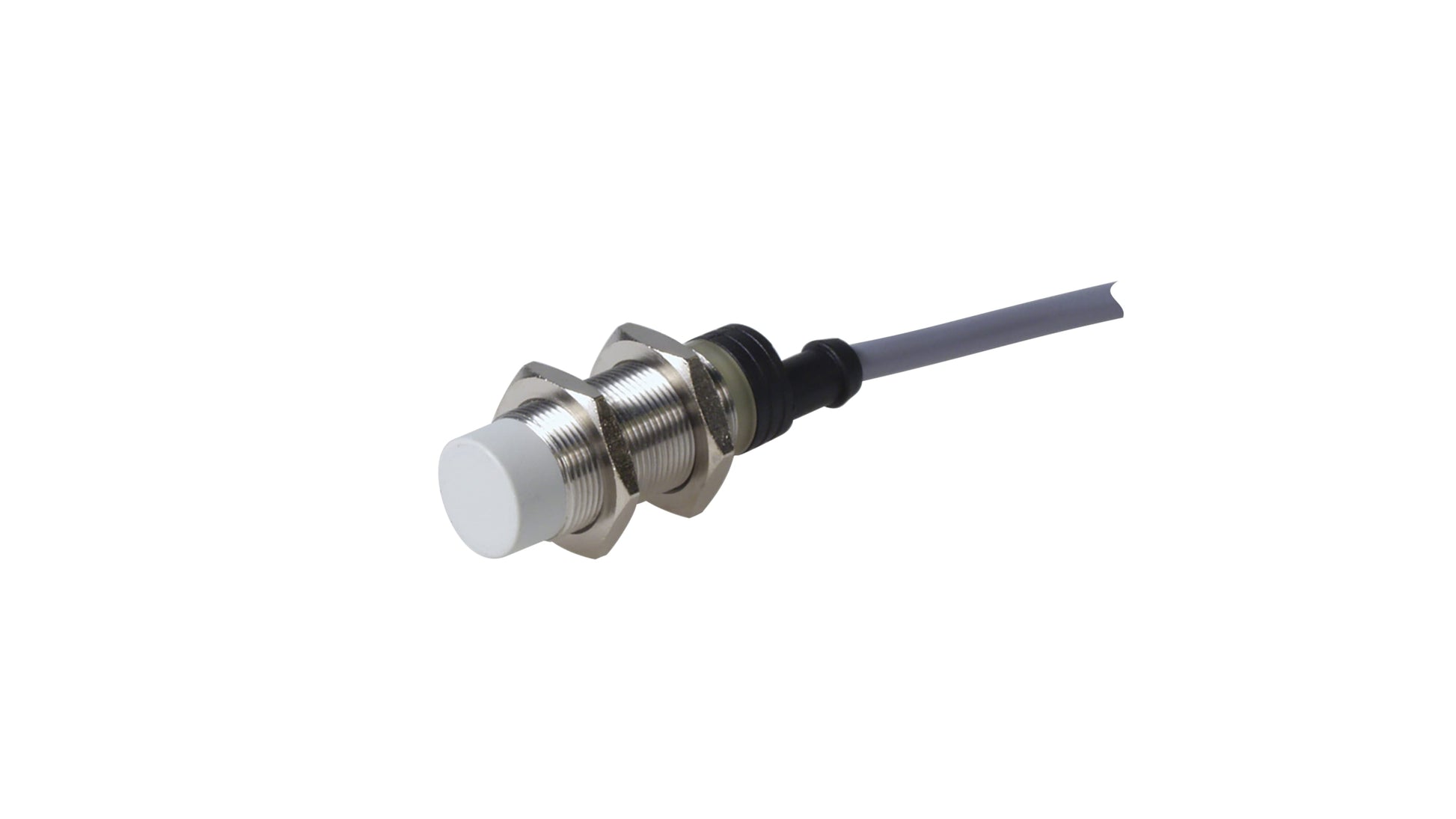 Carlo Gavazzi EI18 Series Inductive Barrel-Style Inductive Proximity Sensor Code EI1808NPOSS