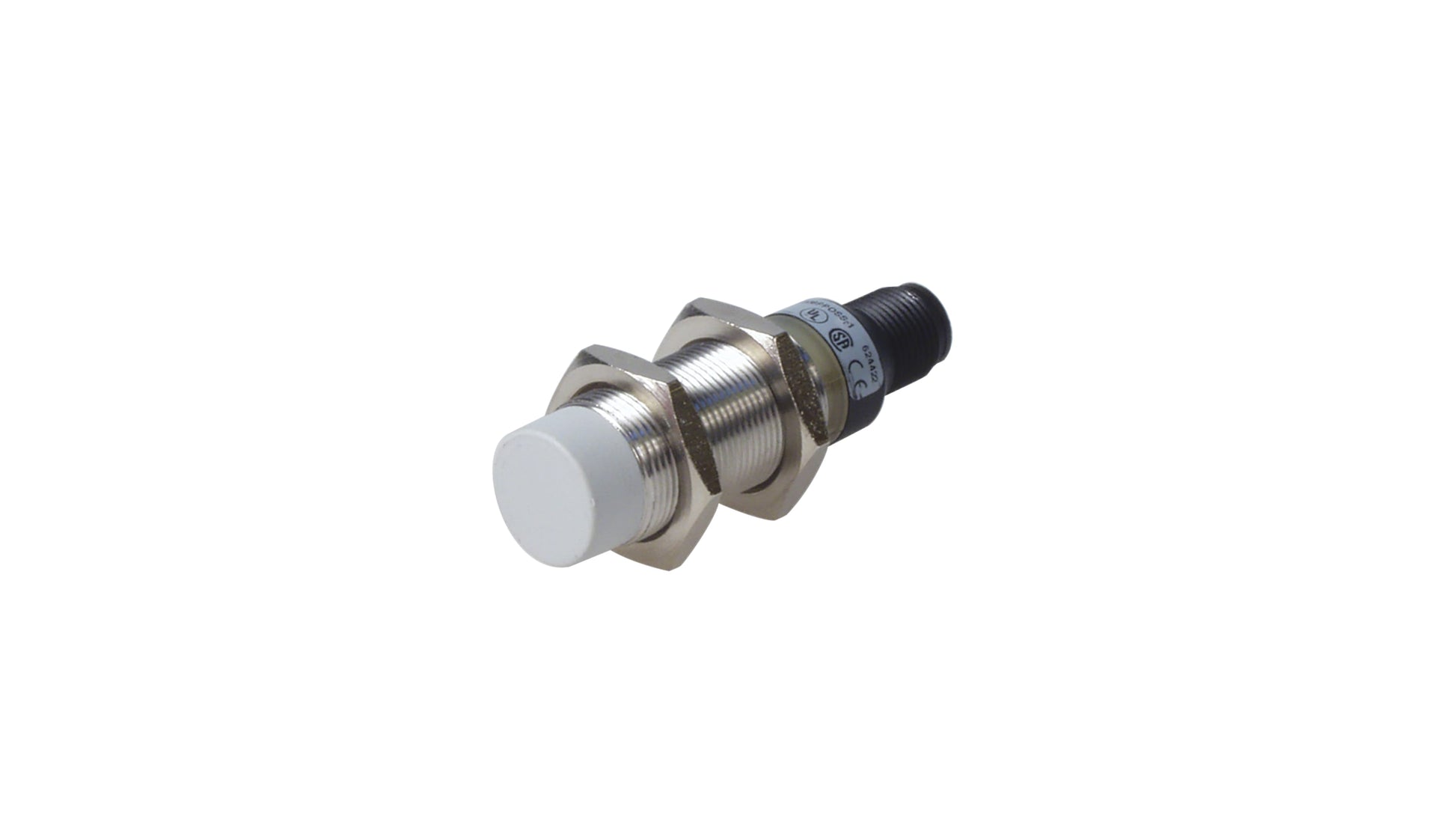 Carlo Gavazzi EI18 Series Inductive Barrel-Style Inductive Proximity Sensor Code EI1808NPOSS-1