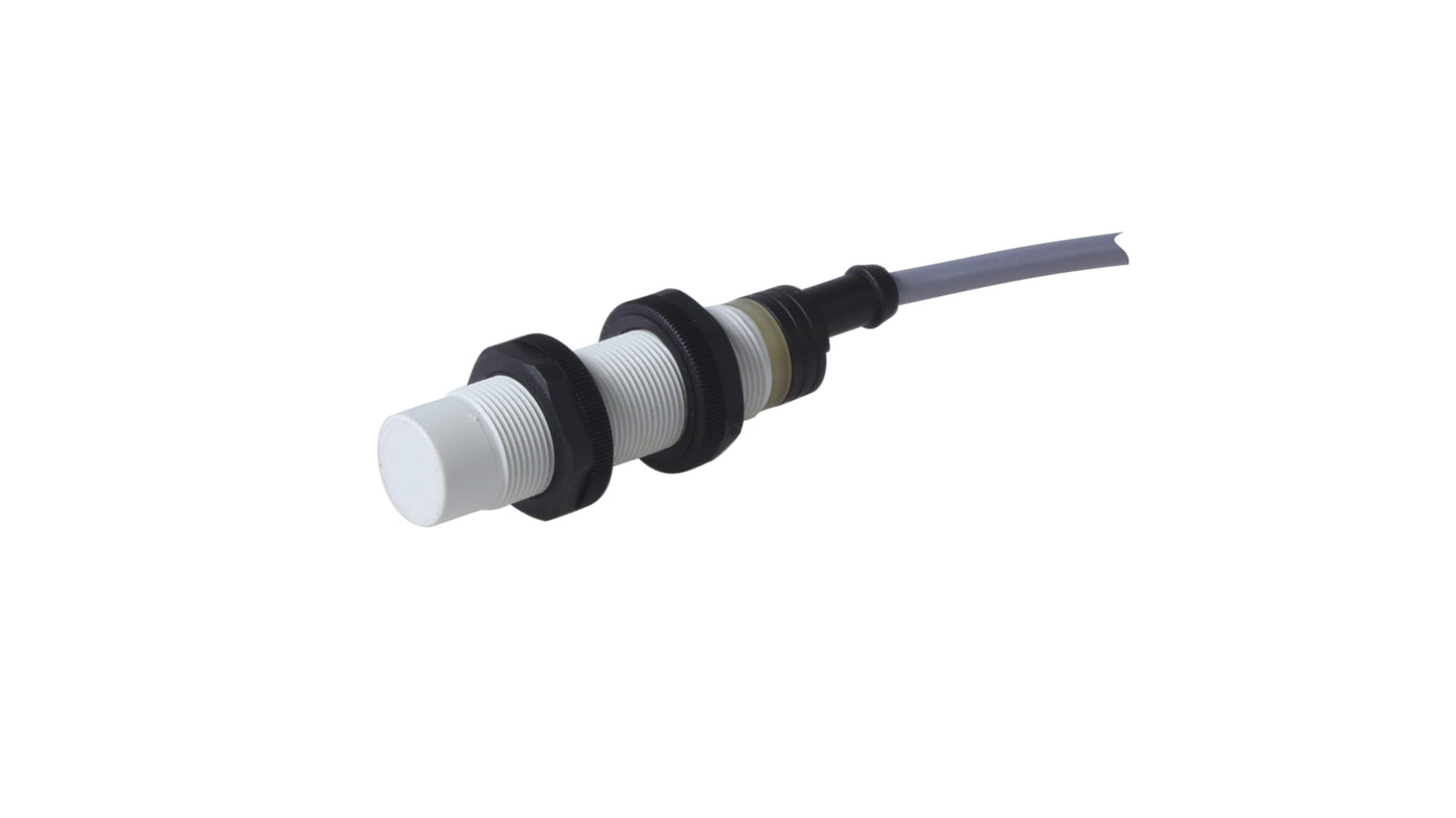 Carlo Gavazzi EI18 Series Inductive Barrel-Style Inductive Proximity Sensor Code EI1808PPCPL