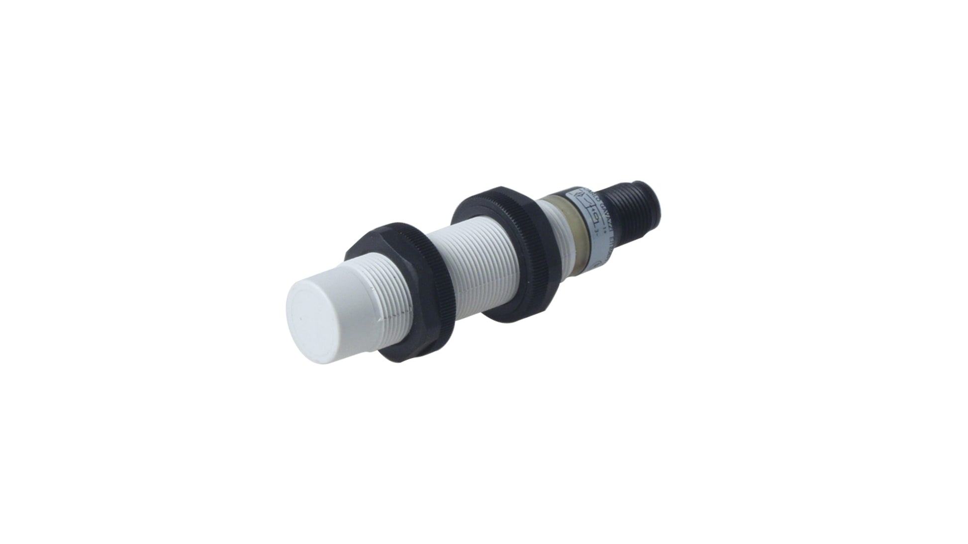 Carlo Gavazzi EI18 Series Inductive Barrel-Style Inductive Proximity Sensor Code EI1808PPOPL-1