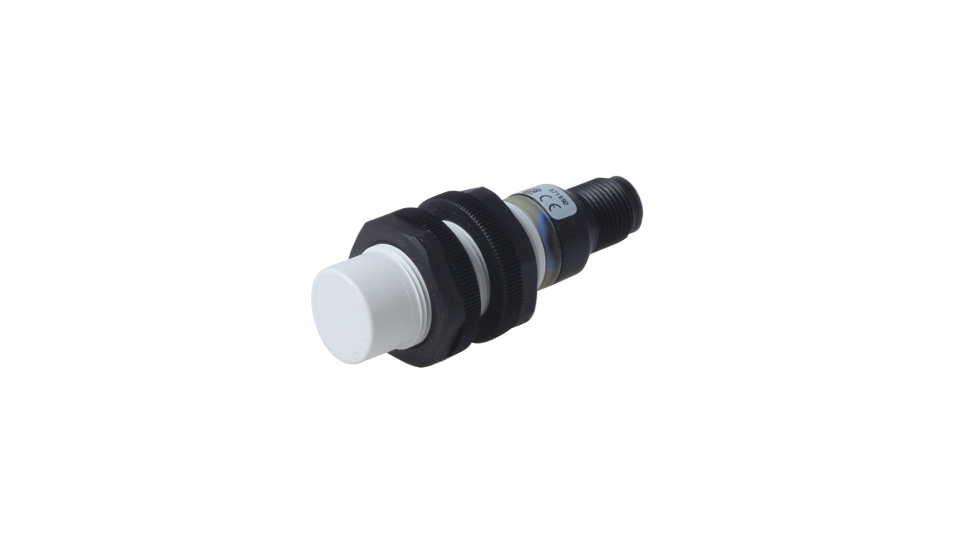 Carlo Gavazzi EI18 Series Inductive Barrel-Style Inductive Proximity Sensor Code EI1808PPOPS-1