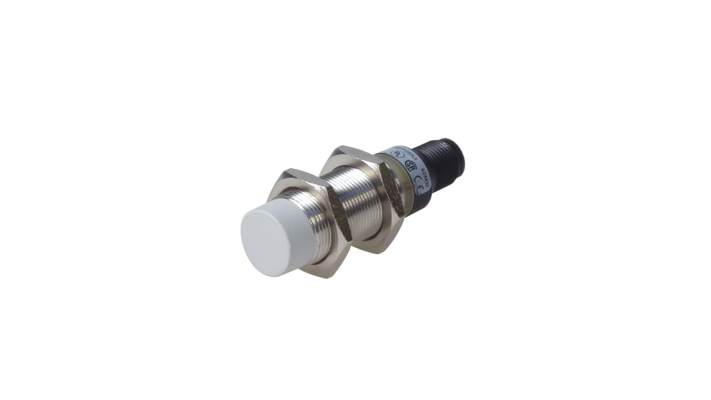 Carlo Gavazzi EI18 Series Inductive Barrel-Style Inductive Proximity Sensor Code EI1808PPOSS