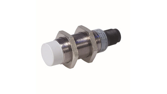 Carlo Gavazzi EI18 Series Inductive Barrel-Style Inductive Proximity Sensor Code EI1808TBOSS-6