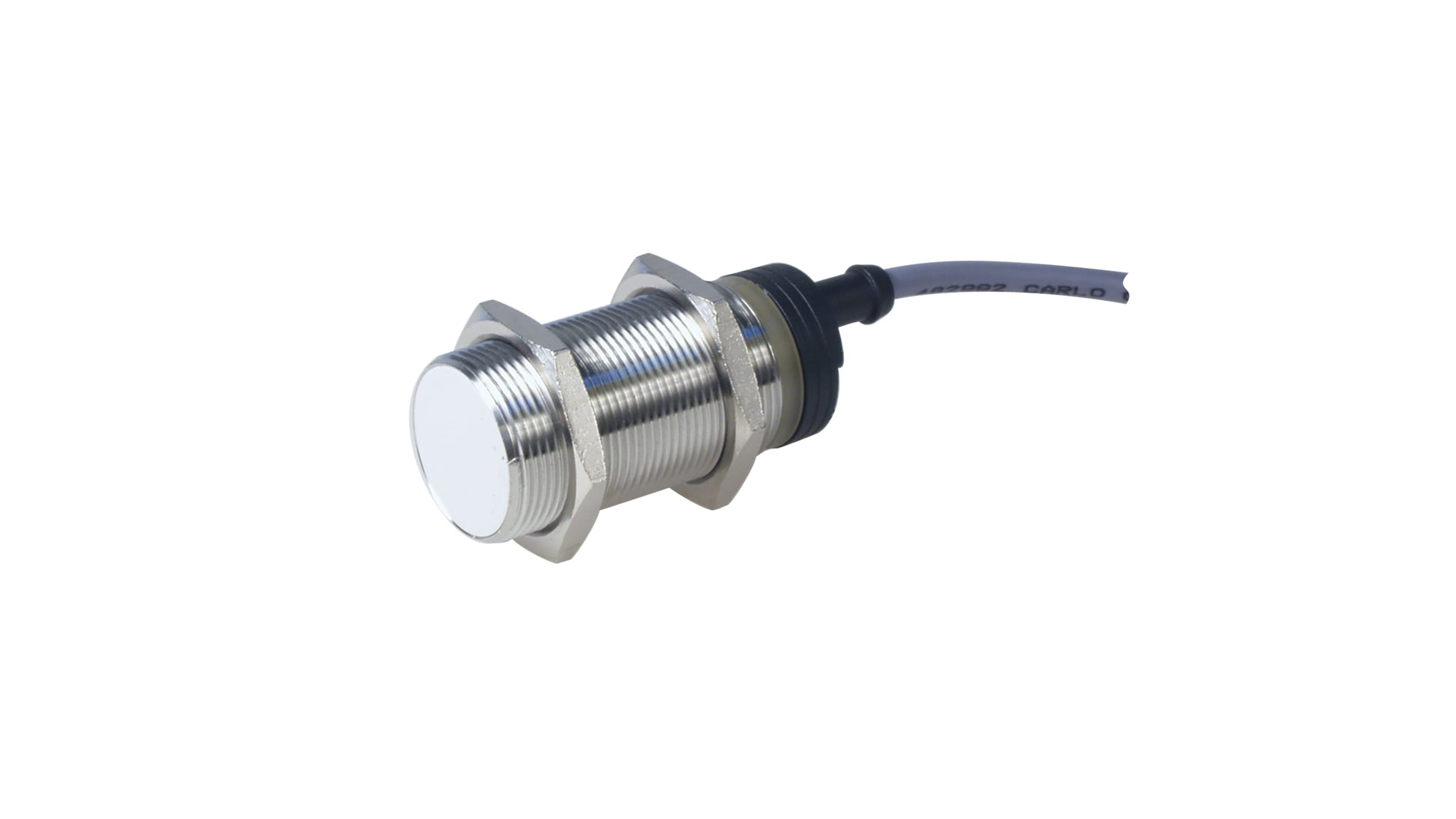 Carlo Gavazzi EI30 Series Inductive Barrel-Style Inductive Proximity Sensor Code EI3010NPOSL