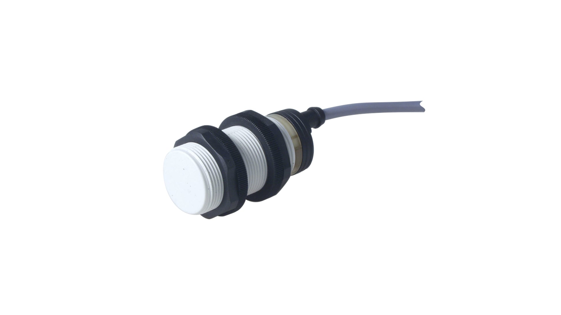 Carlo Gavazzi EI30 Series Inductive Barrel-Style Inductive Proximity Sensor Code EI3010PPOPL