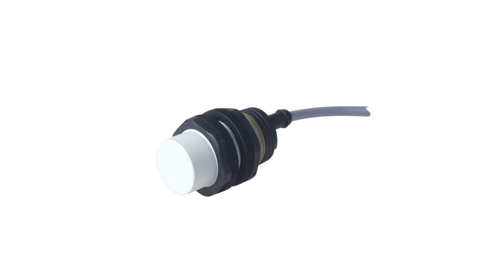 Carlo Gavazzi EI30 Series Inductive Barrel-Style Inductive Proximity Sensor Code EI3015NPOPS