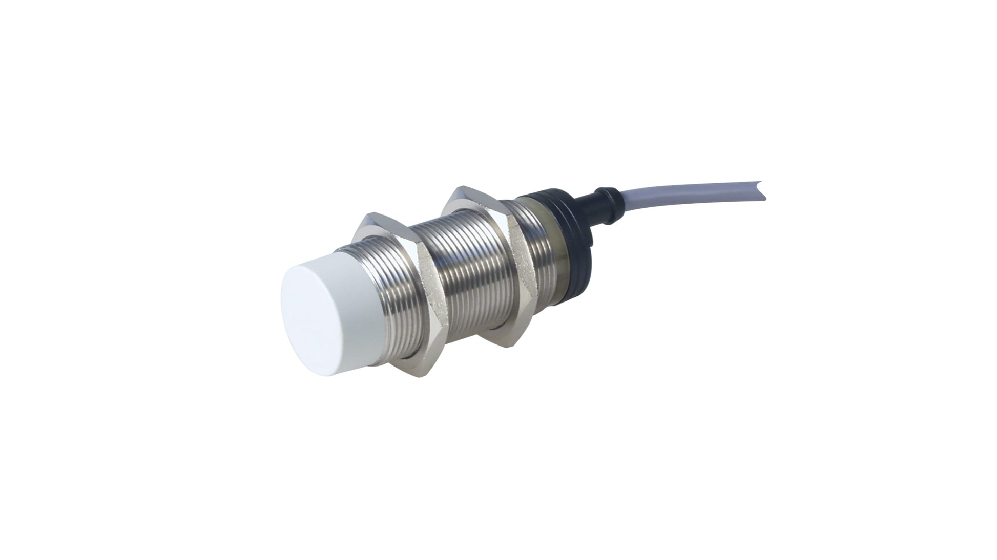 Carlo Gavazzi EI30 Series Inductive Barrel-Style Inductive Proximity Sensor Code EI3015NPOSL