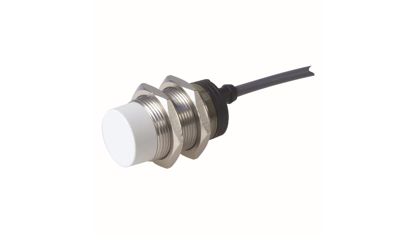 Carlo Gavazzi EI30 Series Inductive Barrel-Style Inductive Proximity Sensor Code EI3015TBCSS