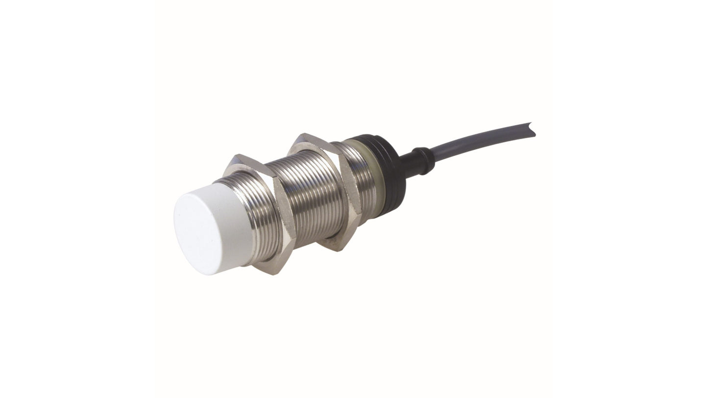 Carlo Gavazzi EI30 Series Inductive Barrel-Style Inductive Proximity Sensor Code EI3015TBOSL